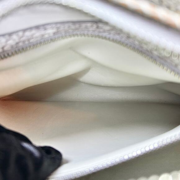 Christian Dior Metallic Snakeskin Medium Lady Dior Bag - Picture 12 of 15